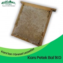 Kars Petek Bal (1KG)