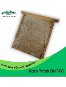 Kars Petek Bal (1KG)