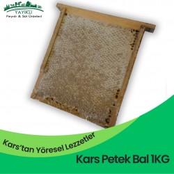 Kars Petek Bal (1KG)