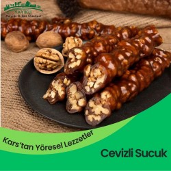 Cevizli Sucuk (1KG)