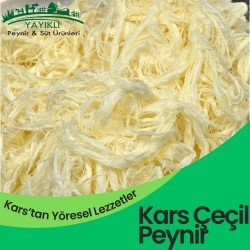 Kars Çeçil Peyniri (1KG)
