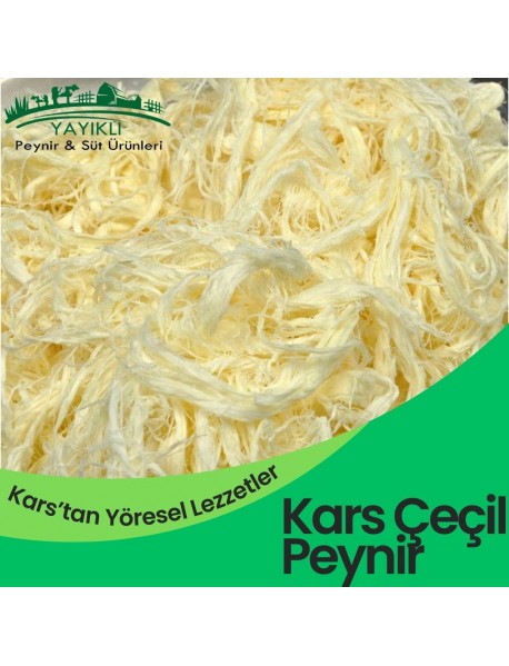 Kars Çeçil Peyniri (1KG)