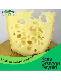 Kars Gravyer Peyniri (1KG)