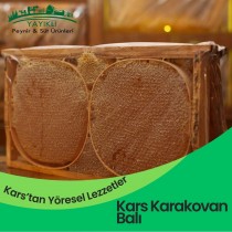 Kars Karakovan Balı (1800-2000 KG)