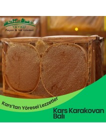 Kars Karakovan Balı (1800-2000 KG)