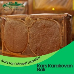 Kars Karakovan Balı (1800-2000 KG)