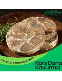 Kars Dana Kavurma (1KG)