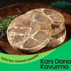 Kars Dana Kavurma (1KG)