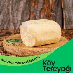 Kars Tereyağı (Köy) (1KG)