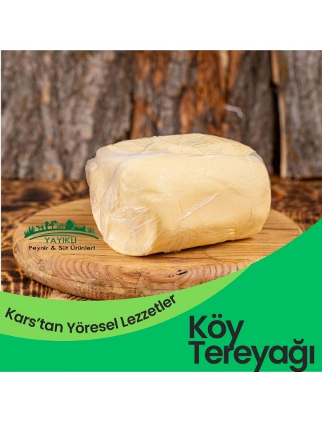 Kars Tereyağı (Köy) (1KG)
