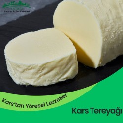 Kars Tereyağı (1KG)