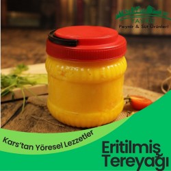 Erimiş Tereyağı (Sade Yağ) (1KG)