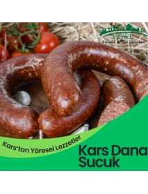 Kars Dana Sucuk (1KG)