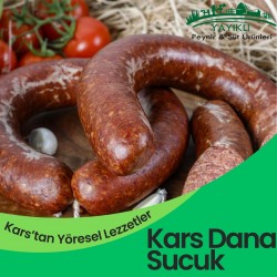 Kars Dana Sucuk (1KG)