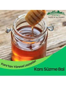 Kars Süzme Bal (1KG)