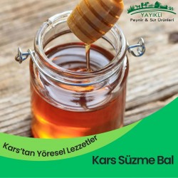 Kars Süzme Bal (1KG)